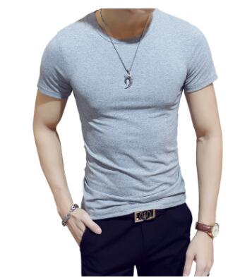 Men's Slim Fit T-Shirt | Premium Stretch Comfort