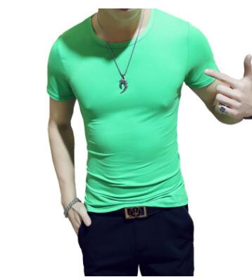 Men's Slim Fit T-Shirt | Premium Stretch Comfort