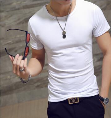 Men's Slim Fit T-Shirt | Premium Stretch Comfort