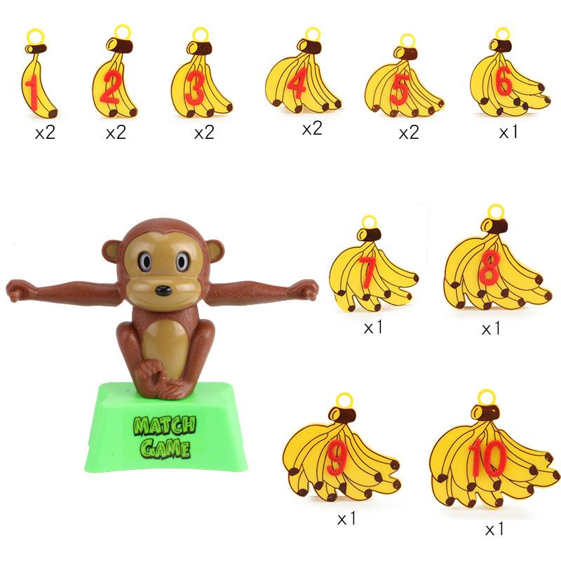 Monkey Balance Math Game | Fun Learning Tool for Children