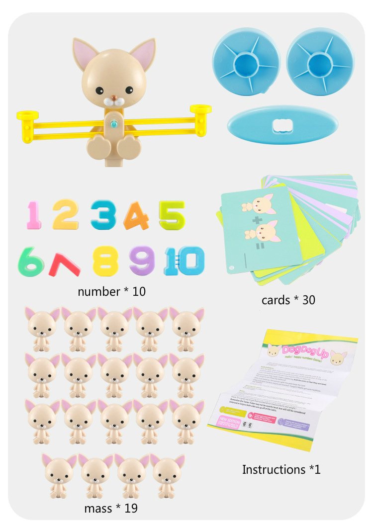 Monkey Balance Math Game | Fun Learning Tool for Children