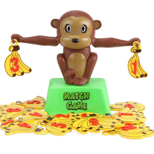 Monkey Balance Math Game | Fun Learning Tool for Children
