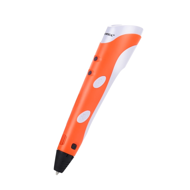 Multi-Color 3D Printing Pen | Creative 3D Expression Unleashed