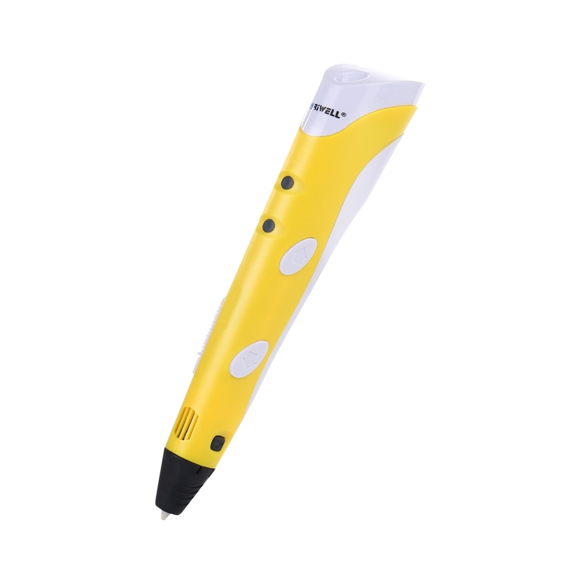 Multi-Color 3D Printing Pen | Creative 3D Expression Unleashed