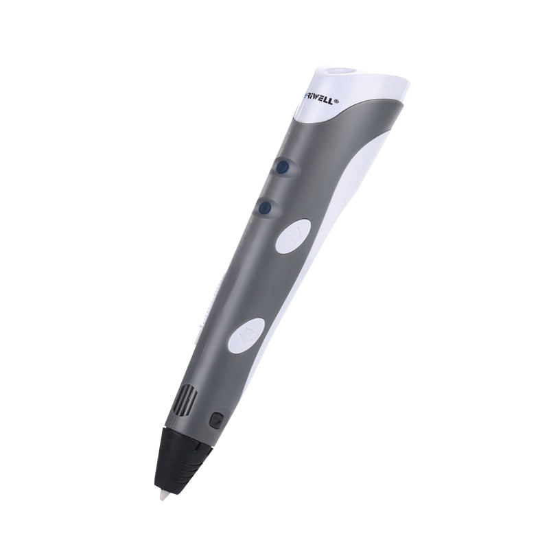 Multi-Color 3D Printing Pen | Creative 3D Expression Unleashed