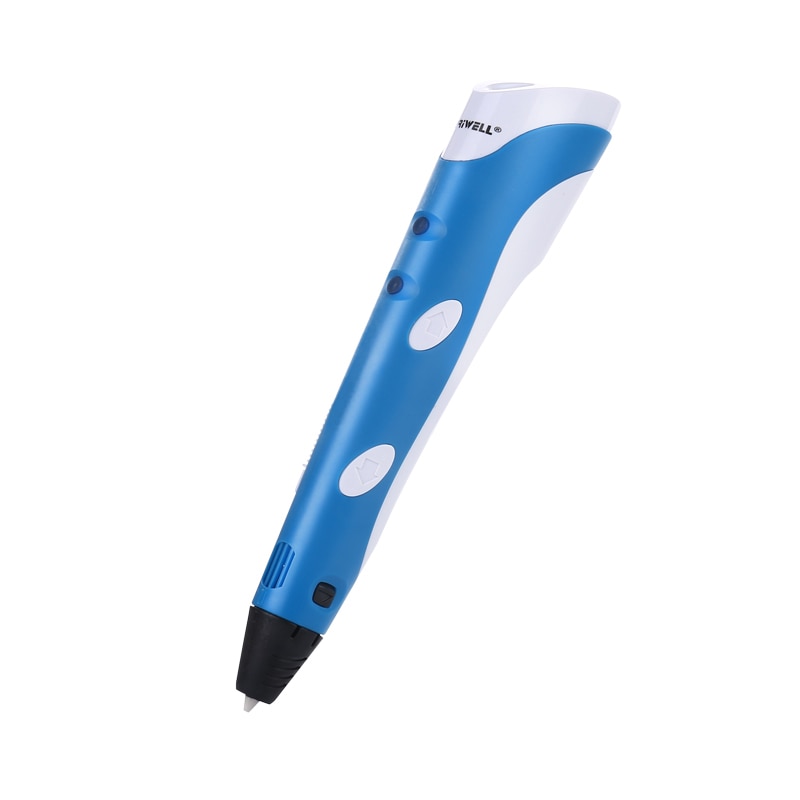 Multi-Color 3D Printing Pen | Creative 3D Expression Unleashed