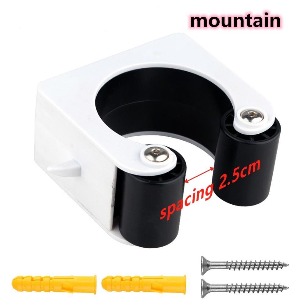 Multi-Color Easy Wall Mount | Space-Saving Wall Organizer