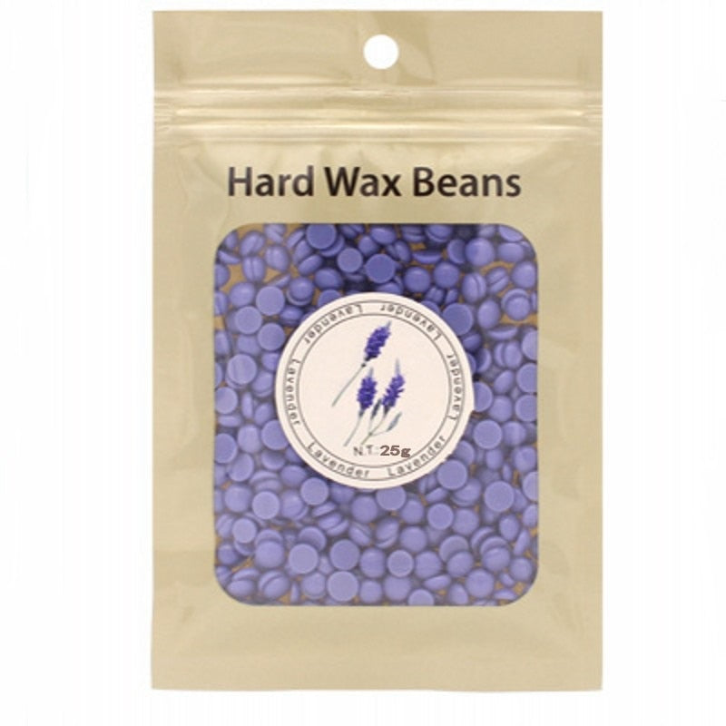 Multi-Colored Hard Wax Beans | Smooth & Gentle Hair Removal Waxing Kit