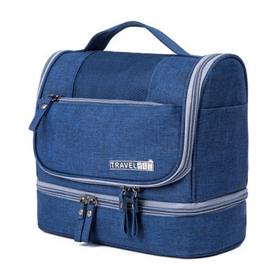 Multi-Compartment Travel Bag | Waterproof | Portable & Versatile