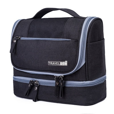 Multi-Compartment Travel Bag | Waterproof | Portable & Versatile
