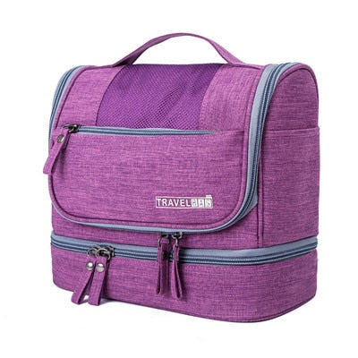 Multi-Compartment Travel Bag | Waterproof | Portable & Versatile