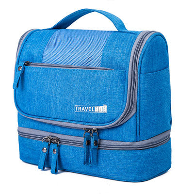 Multi-Compartment Travel Bag | Waterproof | Portable & Versatile