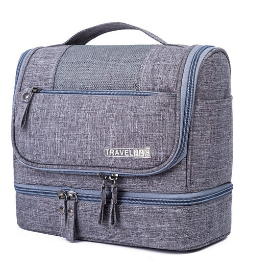 Multi-Compartment Travel Bag | Waterproof | Portable & Versatile