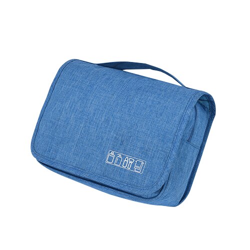 Multi-Compartment Travel Toiletry Bag | Stylish Waterproof Design