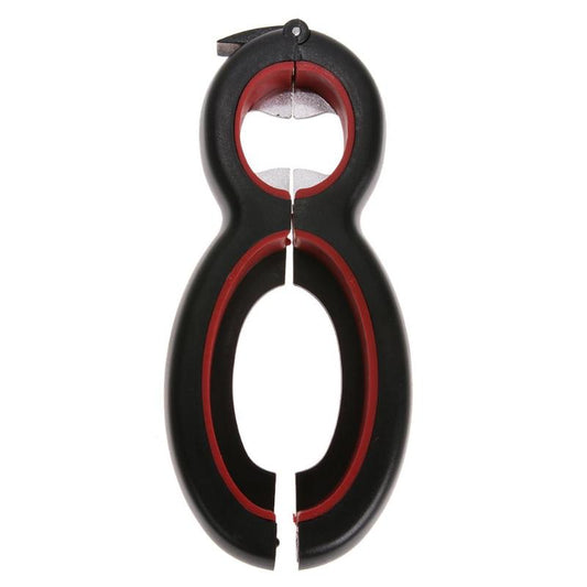 Multi-Function Kitchen Opener | Easy Grip Ergonomic Design