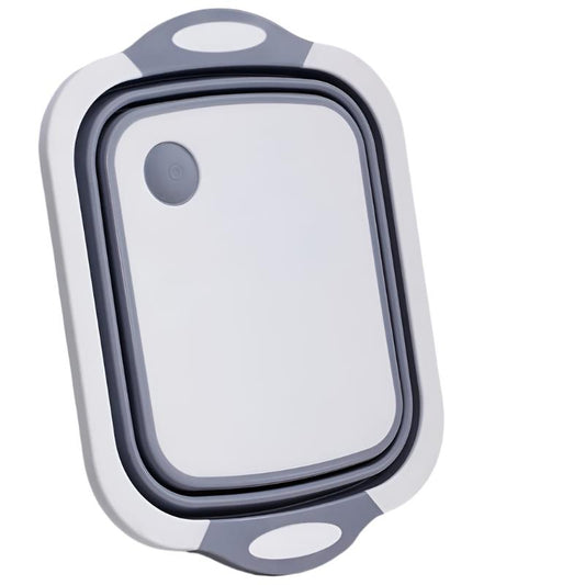 Multi-Functional Collapsible Cutting Board | Versatile and Space-Saving Kitchen Gadget