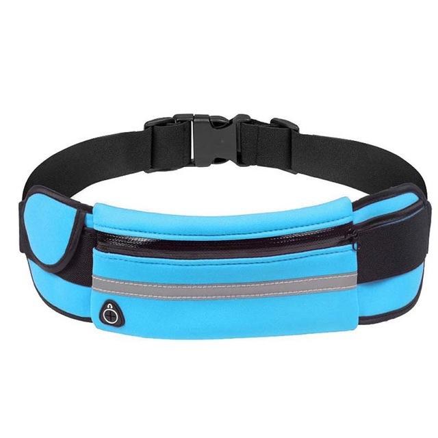 Multi-Functional Running Waist Pack | Water-Resistant | Adjustable Fit