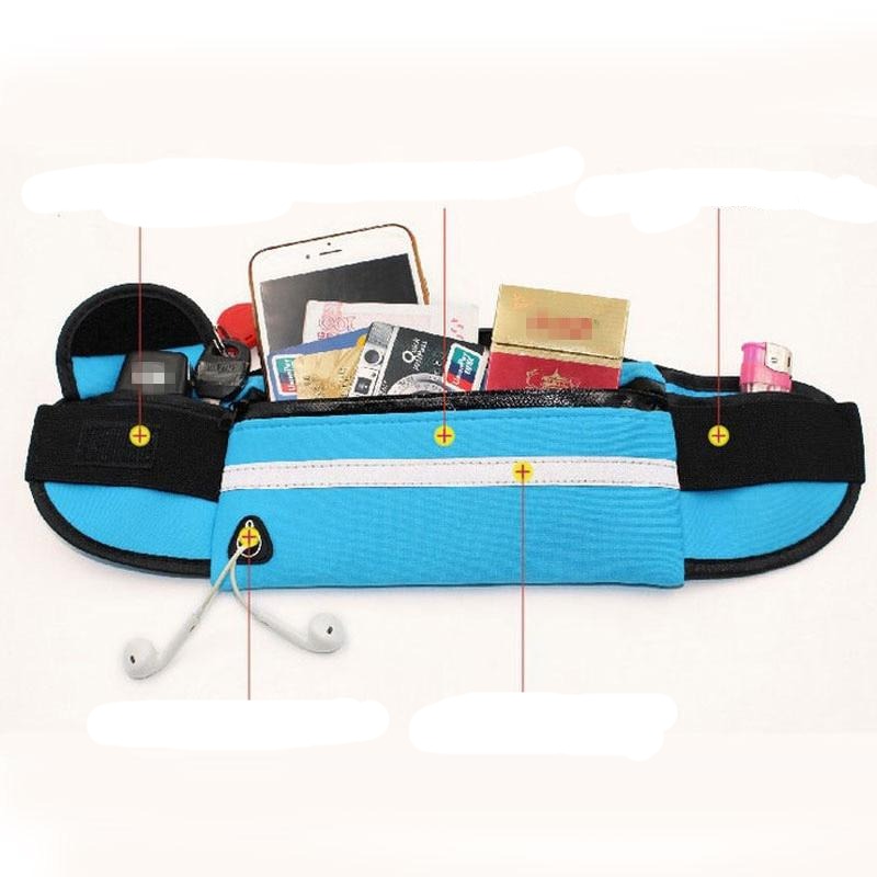 Multi-Functional Running Waist Pack | Water-Resistant | Adjustable Fit