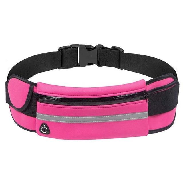 Multi-Functional Running Waist Pack | Water-Resistant | Adjustable Fit