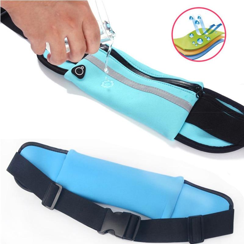 Multi-Functional Running Waist Pack | Water-Resistant | Adjustable Fit
