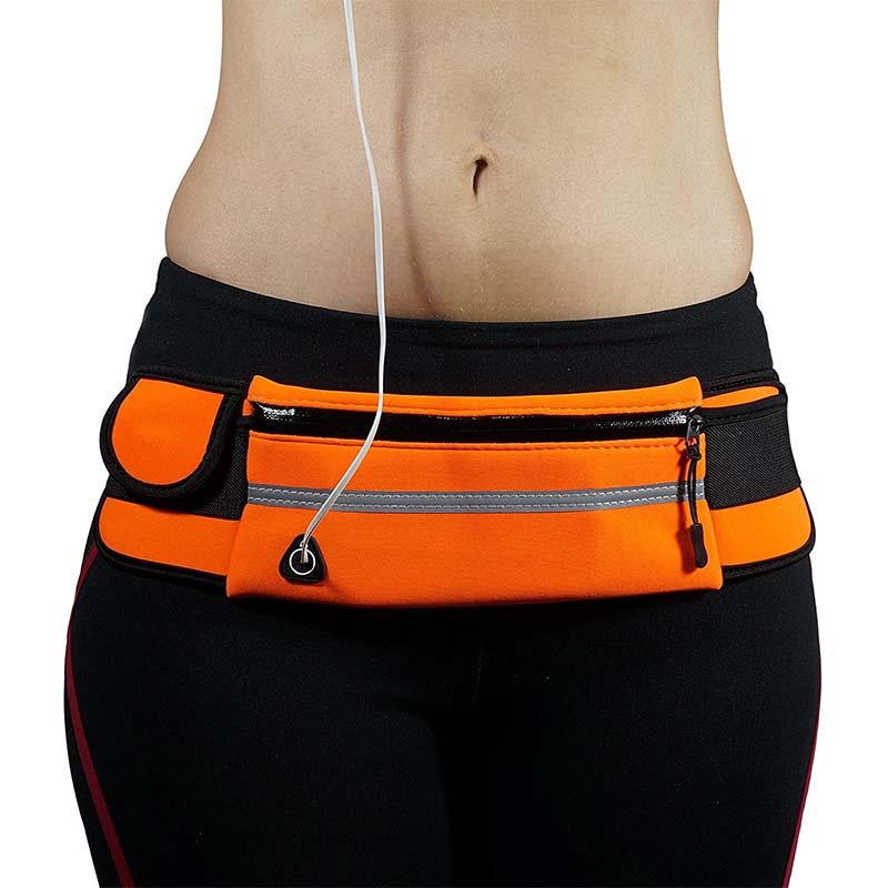 Multi-Functional Running Waist Pack | Water-Resistant | Adjustable Fit
