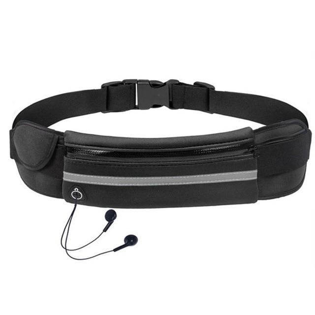 Multi-Functional Running Waist Pack | Water-Resistant | Adjustable Fit