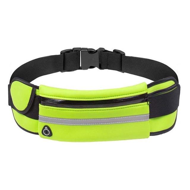 Multi-Functional Running Waist Pack | Water-Resistant | Adjustable Fit