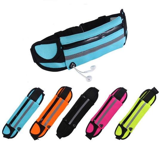 Multi-Functional Running Waist Pack | Water-Resistant | Adjustable Fit