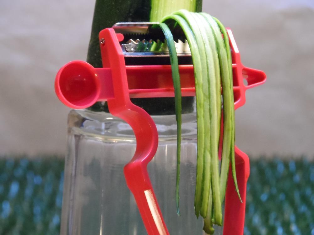 Multi-Purpose Peeler Set | Versatile Kitchen Tool & Culinary Presentation Tool