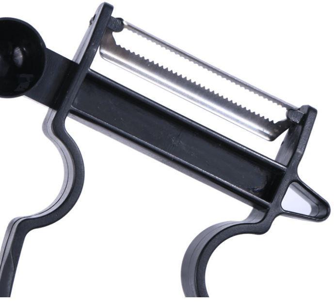 Multi-Purpose Peeler Set | Versatile Kitchen Tool & Culinary Presentation Tool
