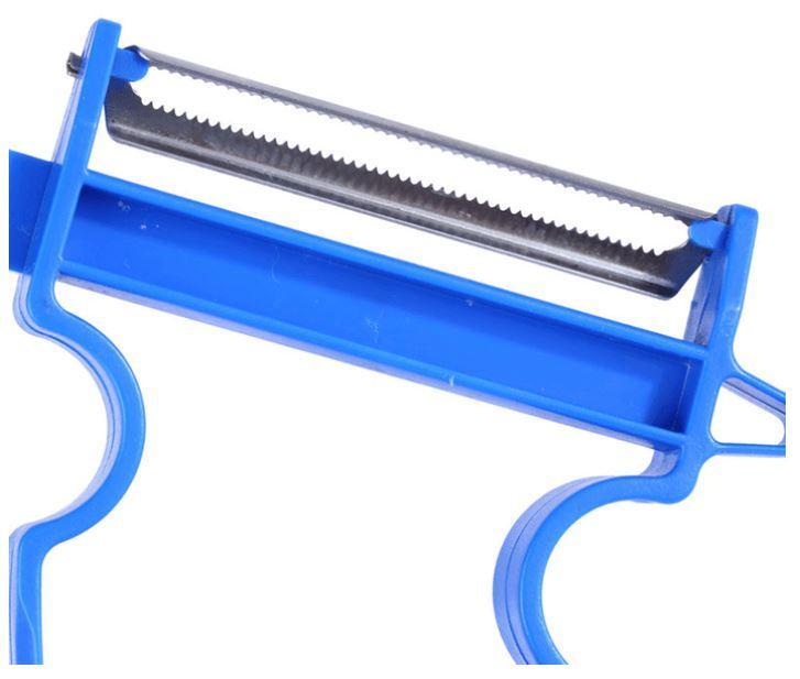 Multi-Purpose Peeler Set | Versatile Kitchen Tool & Culinary Presentation Tool