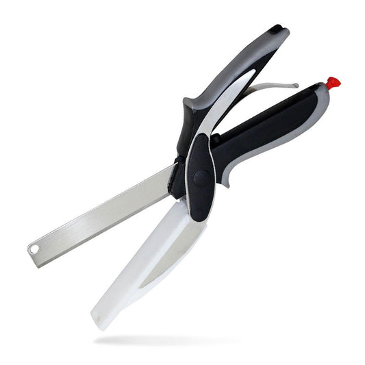 Multifunctional Kitchen Cutter | Innovative All-in-One Design