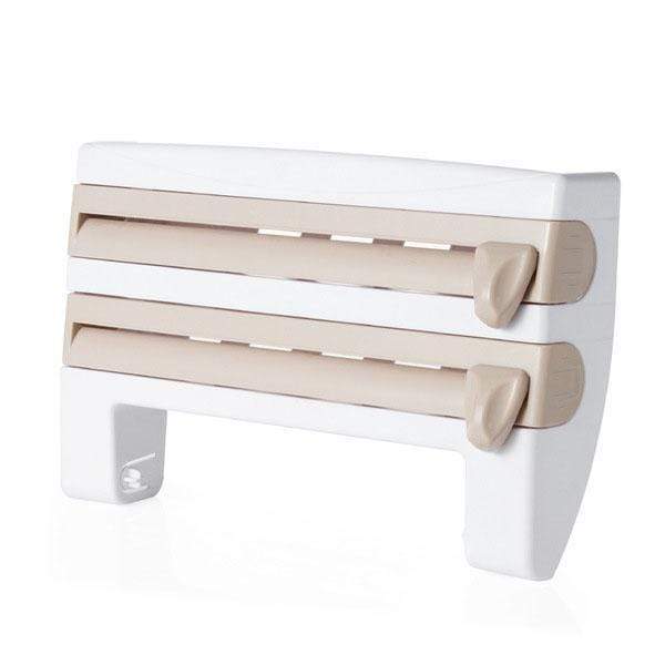 Multifunctional Kitchen Dispenser | Space-Saving Organizer & All-in-One Storage Solution