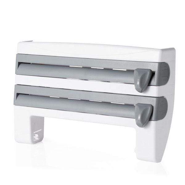 Multifunctional Kitchen Dispenser | Space-Saving Organizer & All-in-One Storage Solution
