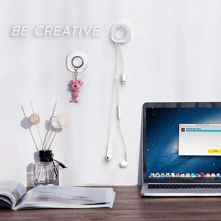 Nano Gel Gripping Pad | Versatile & Reusable Adhesive Solution