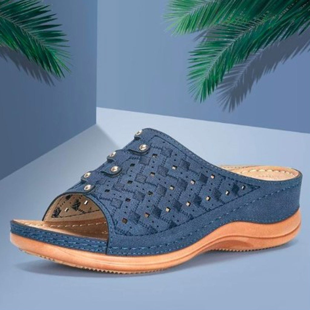 Orthopedic Sandals for All-Day Comfort | Stylish Support