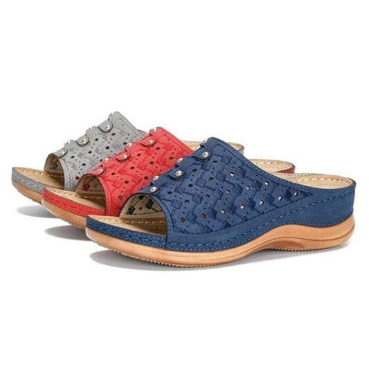Orthopedic Sandals for All-Day Comfort | Stylish Support