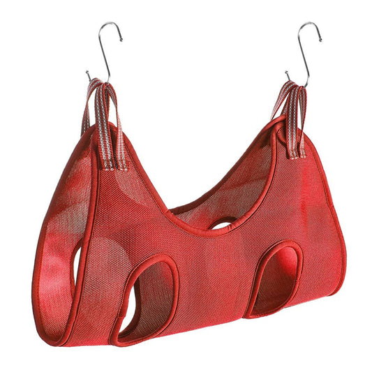 Pet Hammock Carrier | Breathable Mesh Pet Carrier