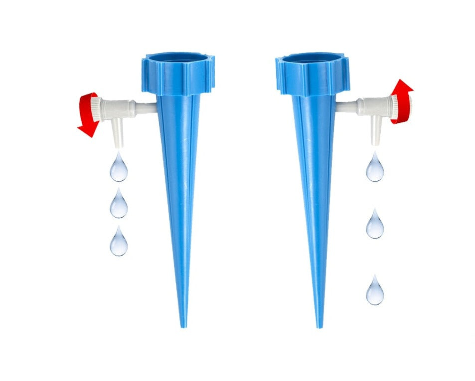 Plant Watering Spike System | Automatic Self-Irrigation for Easy Plant Care