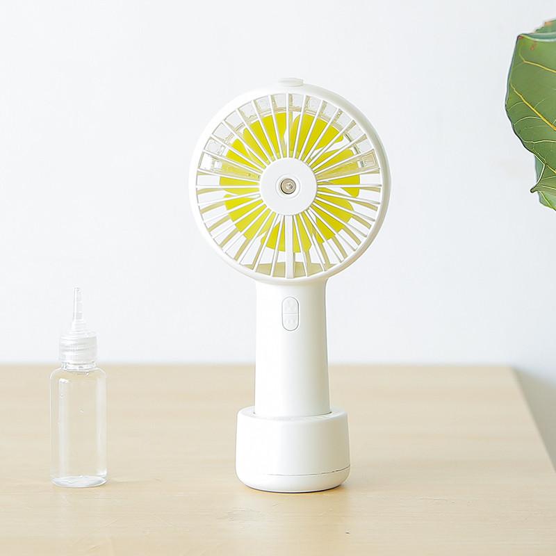 Portable Handheld Fan | Rechargeable | Compact & Travel-Ready
