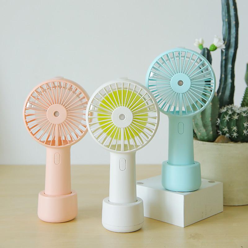 Portable Handheld Fan | Rechargeable | Compact & Travel-Ready