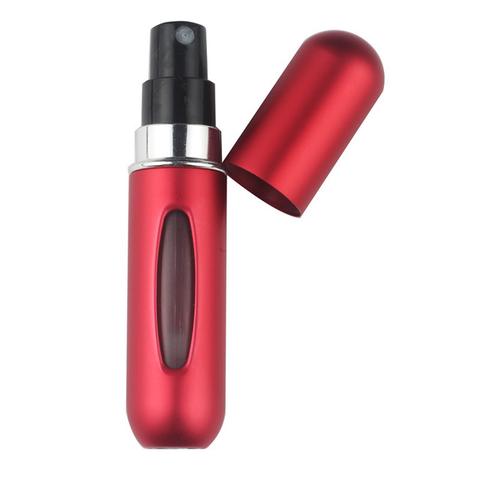 Portable Perfume Atomizer | Refillable Travel Size Essential