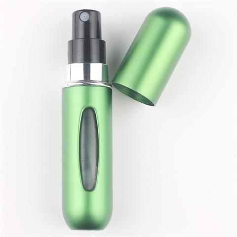 Portable Perfume Atomizer | Refillable Travel Size Essential