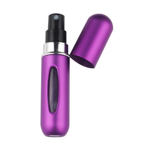 Portable Perfume Atomizer | Refillable Travel Size Essential