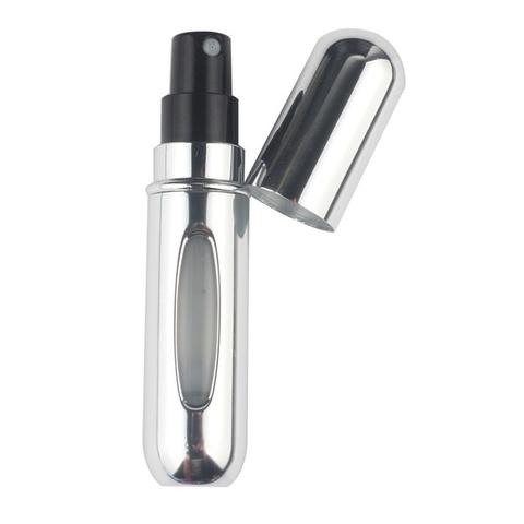 Portable Perfume Atomizer | Refillable Travel Size Essential