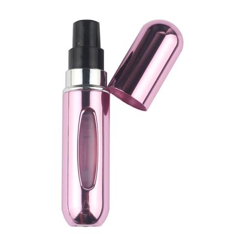 Portable Perfume Atomizer | Refillable Travel Size Essential