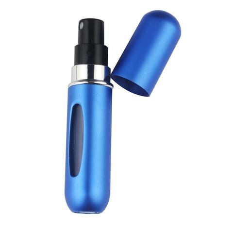 Portable Perfume Atomizer | Refillable Travel Size Essential