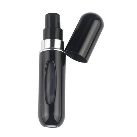 Portable Perfume Atomizer | Refillable Travel Size Essential