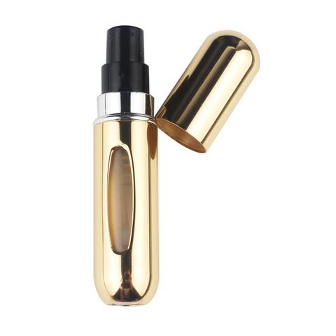 Portable Perfume Atomizer | Refillable Travel Size Essential