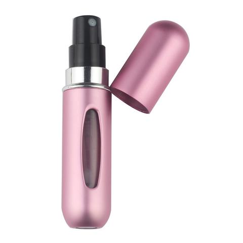 Portable Perfume Atomizer | Refillable Travel Size Essential